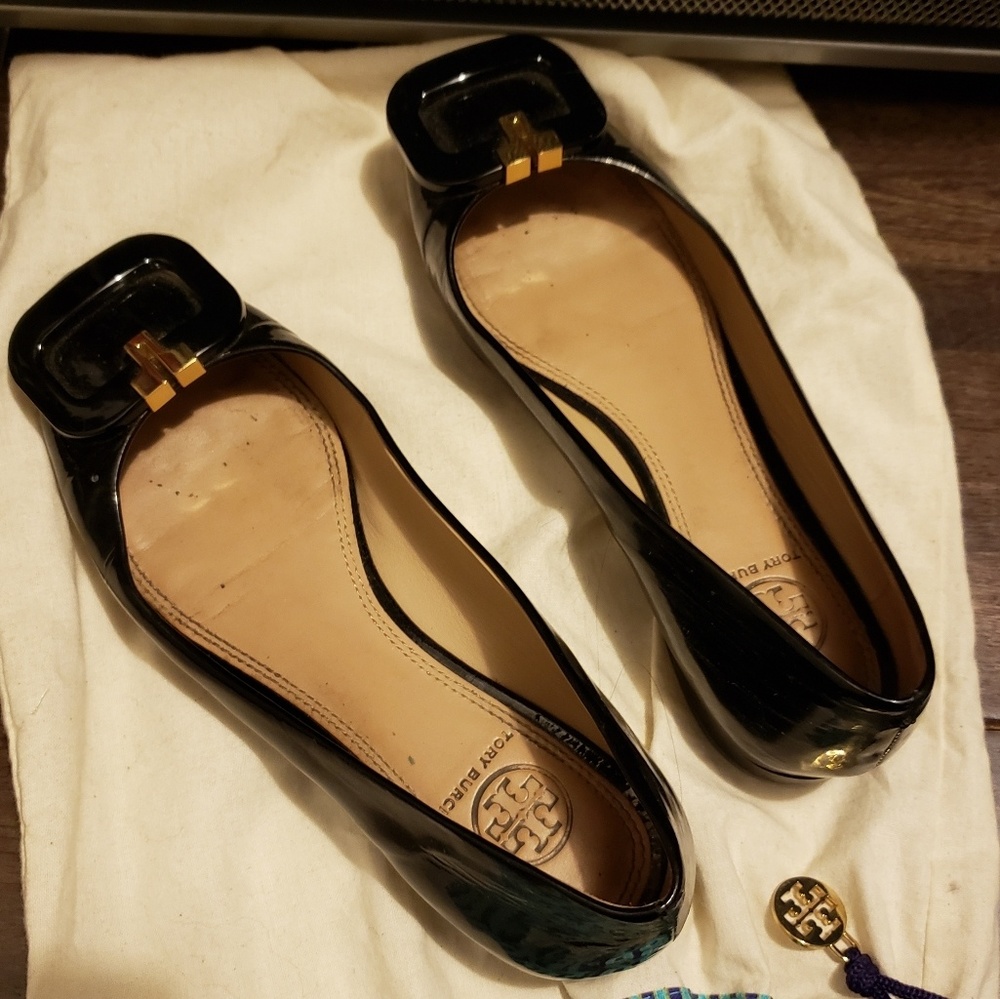 Tory Burch flats